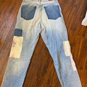 Vintage cute jeans